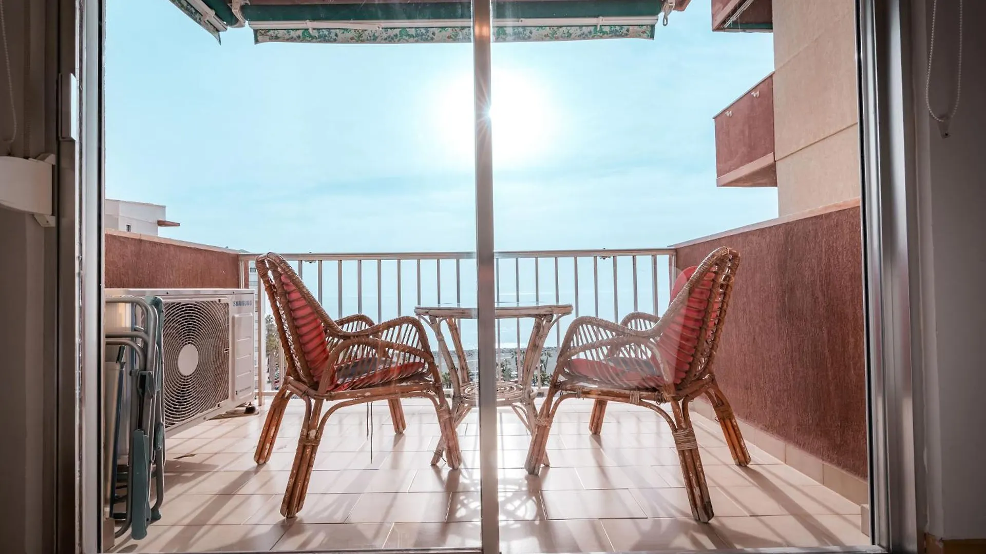 Apartamento Qh Costa Tropical_Almuñecar España